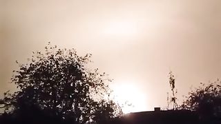 Ukraine Russia War | One More Video of an Explosion in Khmelnytsi | RCF