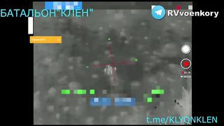 Ukraine Russia War | An Air Ram in the Sky Above Verbovoye | RCF