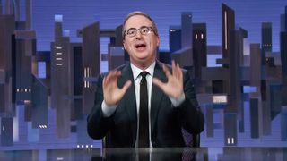 Food Safety: Last Week Tonight with John Oliver (HBO)