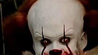 Spongebob And The Clowns Are weird