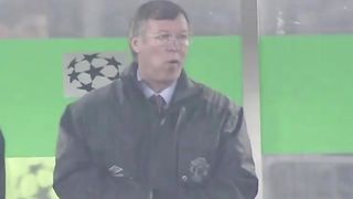 JUV vs MU 1999