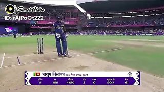 Easy target for srilanka