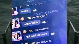 Gas, Mabar