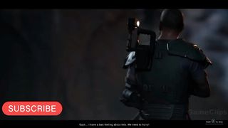 Aliens Dark Descent.......2023