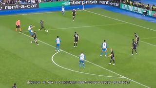 Brighton vs Ajax Amsterdam