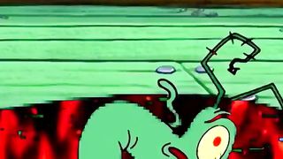 Plankton in Punishment by Fire  Hell !!!