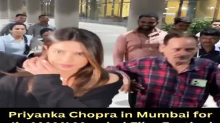 Priyanka Chopra in Mumbai for Jio MAMI Mumbai Film Festival 2023 #priyankachopra #youtubeshort #shorts #trending #viral #shortvideo