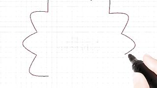 draw the sun