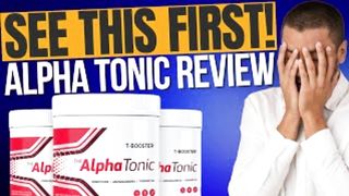 Alpha Tonic – Price, Benefits, Uses, Reviews & Where to Buy?