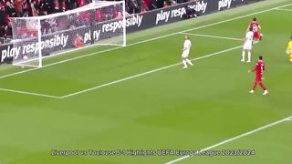 Liverpool vs Toulouse