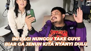 DUETNYANYI AMANDA & RIGEN! MERDU! RIGEN KO JD JURII