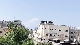 Israel attack gaza
