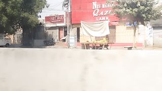 Karachi Street Video