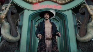 ONE PIECE | Mihawk Fight