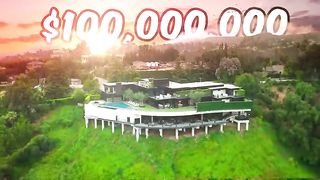 $1 vs $100,000,000 House! 2