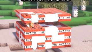 Minecraft Build Ideas - Blacksmith