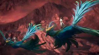 Perfect World [Wanmei Shijie] Episode 136 part.4