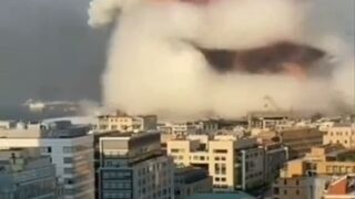 Bomb in Lebanon