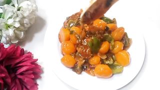 گھر میں نہ ہو بیف اور چکن تو بنائیں یہ مزیدار ریسیپی|Potato Manchurian