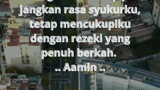 Memperbanyak bersyukur