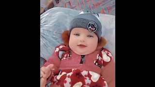 Cute baby???????????????? 2