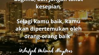 Ingin hidup berubah,rubah pergaulan terlebih dahulu