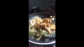 Fish  fring