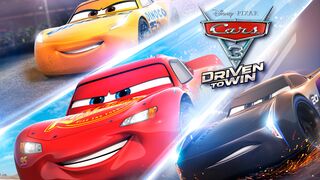 Cars 3 (2017) - Full Movie  [HINDI] Full HD 1080P