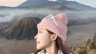Adventure artis douyin to bromo
