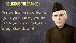 Quote Quaid-e-Azam Muhammad Ali Jinnah about Education - Long Struggle for the Achievement