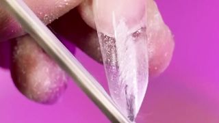 Shell nails.