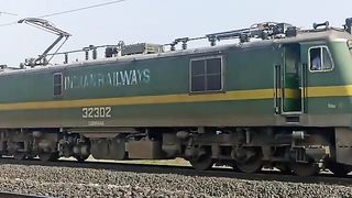 electric wag-9@ train videos@