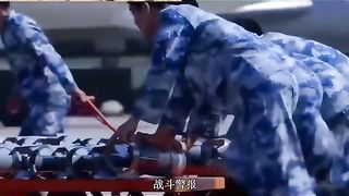 China is ready for NATO