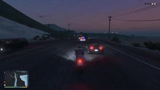 GTA V - Most Dedicated Cop