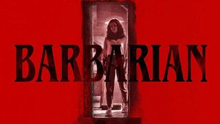 BARBARIAN 2022 Full Movie In Hindi Dubbed |Horror, Mystery, Thriller