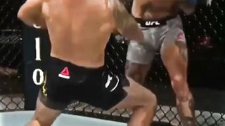 The best combination knockouts in UFC history.