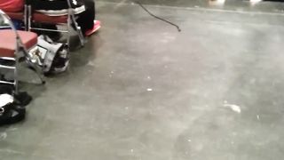 Trevor Phillips (Steven Ogg) from GTA 5 Tells me "Go F*** Yourself" NY Comic Con 2013 (Original)