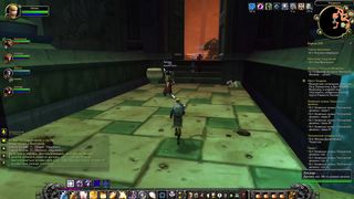 Подземелье - Ульдаман, Каменный свод. рейд по подземельям. World of Warcraft