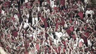 وثائقي التأهل التاريخي للمنتخب المغربي لدور الثمن من كأس العالم قطر 2022