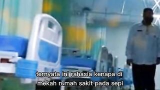 Rumah sakit sepi pengunjung