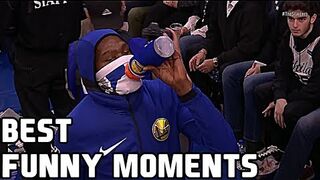 NBA BEST FUNNY MOMENTS 2018/19 Season