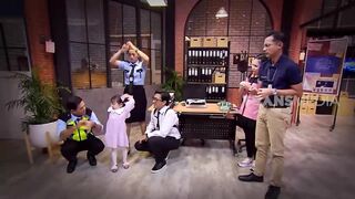Ada Ada Saja, Lala Bikin Suasana Kantor Cerah Ceria