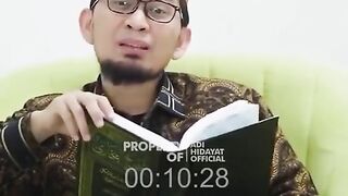 Amalan saat hujan turun