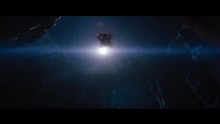 Black Adam meets Man of Steel