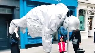 Awesome people respect this video