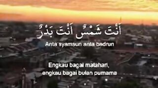 Sholawat merdu
