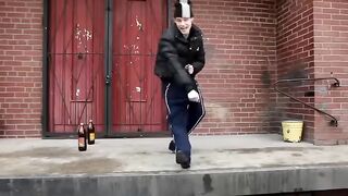Russia Hardbass Crazy Dance