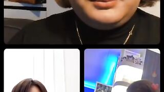 Fluke & Uhm live IG Streaming