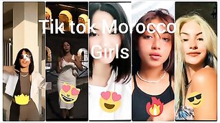 pretty moroccan girls tiktok 2022