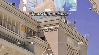 semua perempuan itu cantik-uztaz hilman fauzi